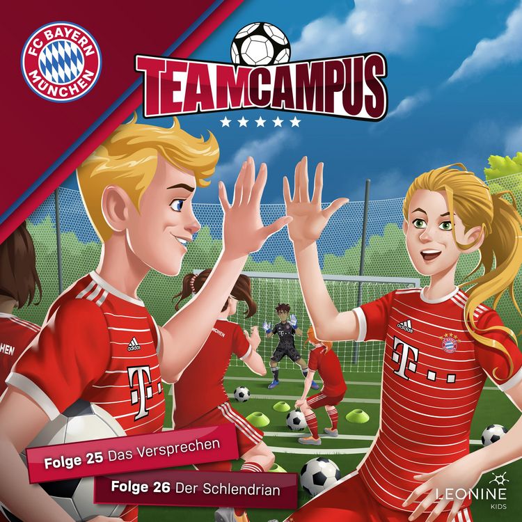 Produktbild: Folgen 25-26: Das Versprechen