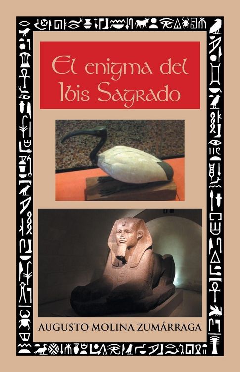 Produktbild: El enigma del ibis sagrado