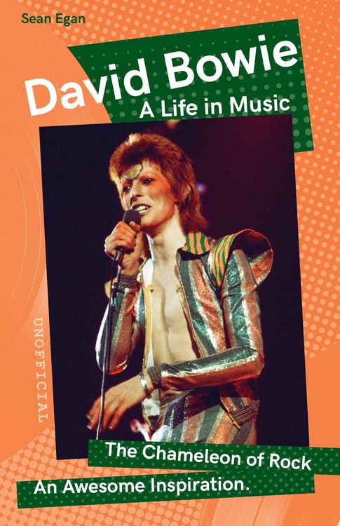 Produktbild: David Bowie