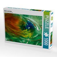 Produktbild: CALVENDO Puzzle Bl&uuml;te in der Natur 1000 Teile Lege-Gr&ouml;&szlig;e 48 x 64 cm Foto-Puzzle Bild von Ulrike Kr&ouml;ll