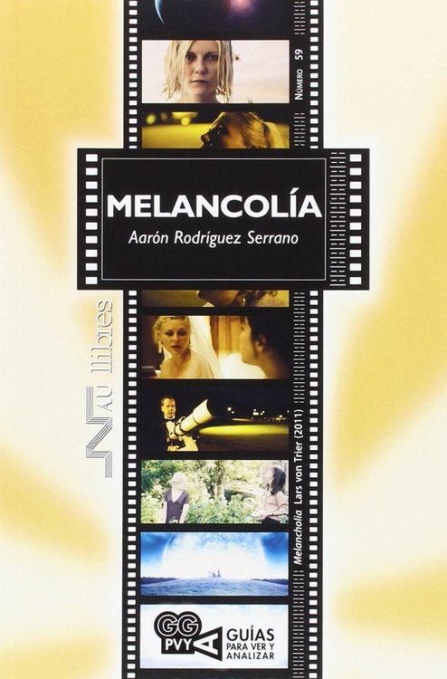 Produktbild: Melancol&iacute;a : Lars von Trier, 2011