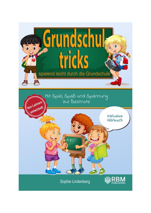 Produktbild: Grundschultricks - Spielend leicht durch die Grundschule