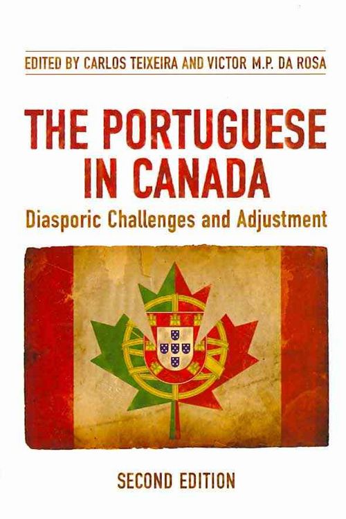 Produktbild: The Portuguese in Canada