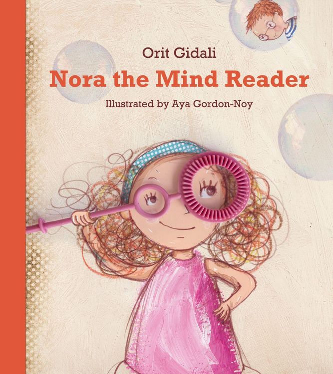 Produktbild: Nora the Mind Reader