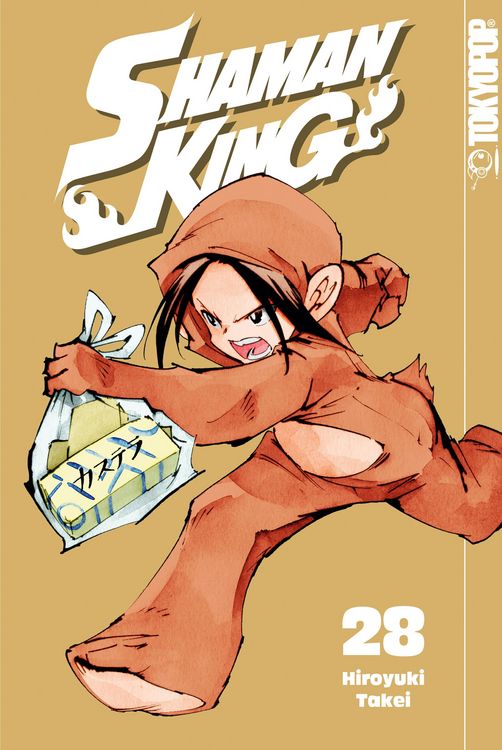 Produktbild: Shaman King - Einzelband 28