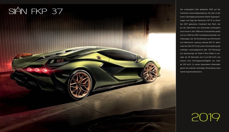Produktbild: Lamborghini