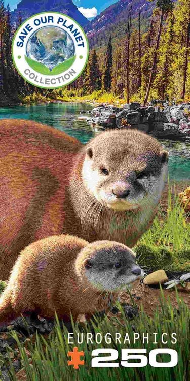 Produktbild: Otter (Puzzle)