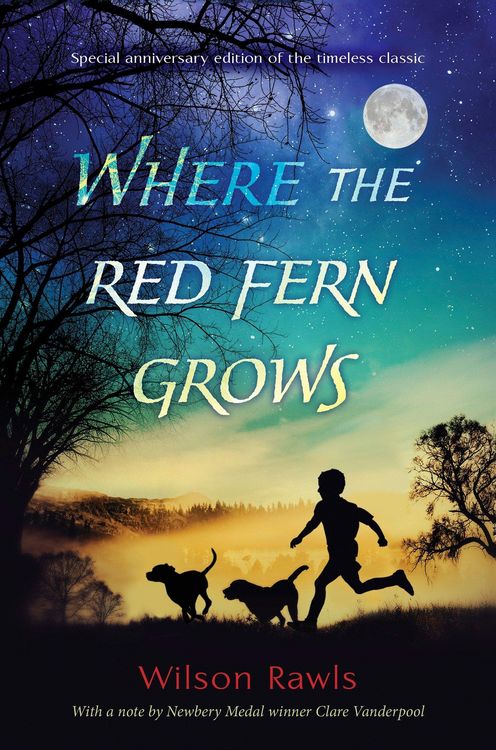 Produktbild: Where the Red Fern Grows