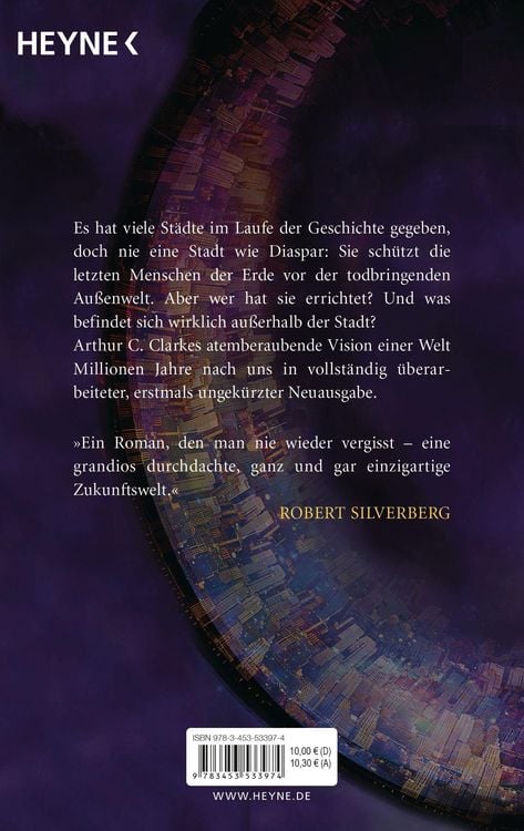 Produktbild: Die Stadt und die Sterne