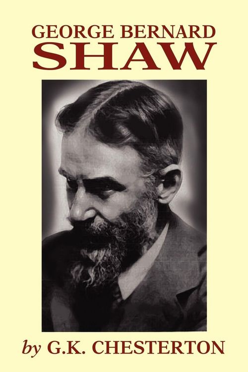 Produktbild: George Bernard Shaw