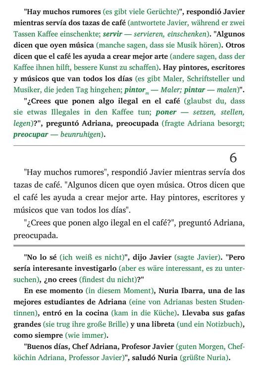 Produktbild: La Conspiraci&oacute;n del Caf&eacute; Cantante - Spanische Krimi-Lekt&uuml;re A1-A2 (+ Audio-CD)