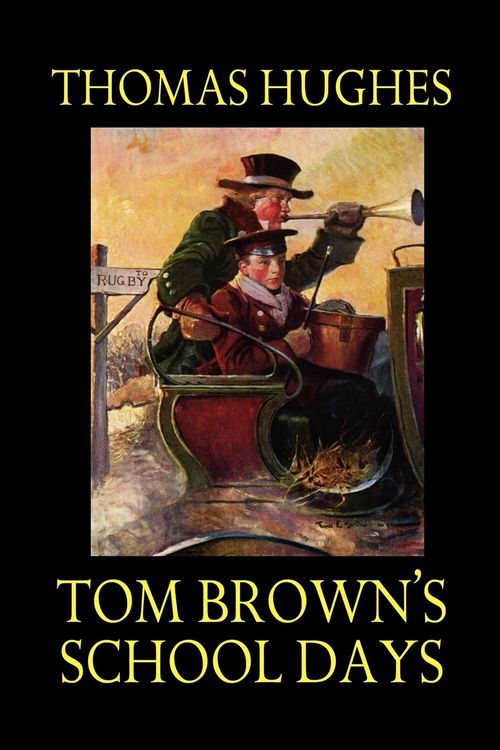 Produktbild: Tom Brown's School Days