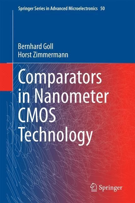 Produktbild: Comparators in Nanometer CMOS Technology