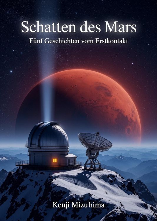 Produktbild: Schatten des Mars