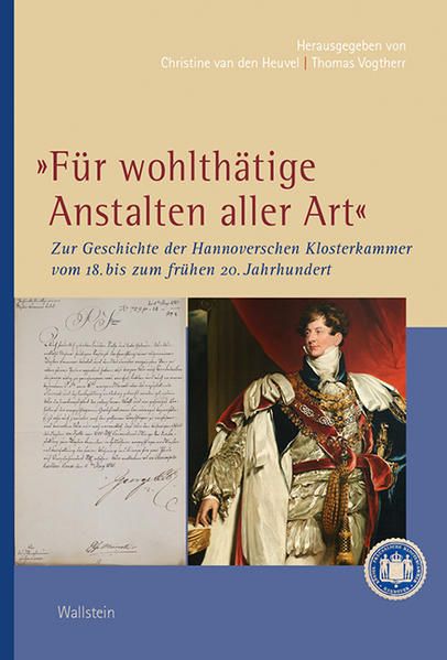 Bild vom Artikel »Für wohlthätige Anstalten aller Art« vom Autor Christine van den Heuvel