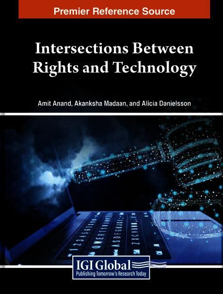 Produktbild: Intersections Between Rights and Technology