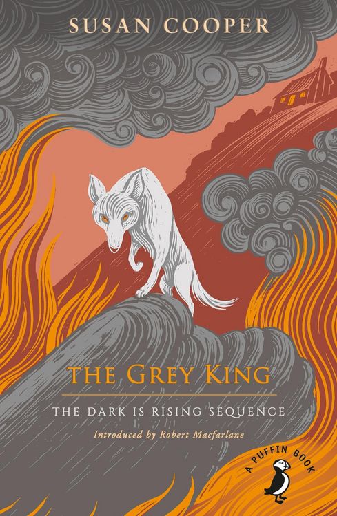 Produktbild: The Grey King