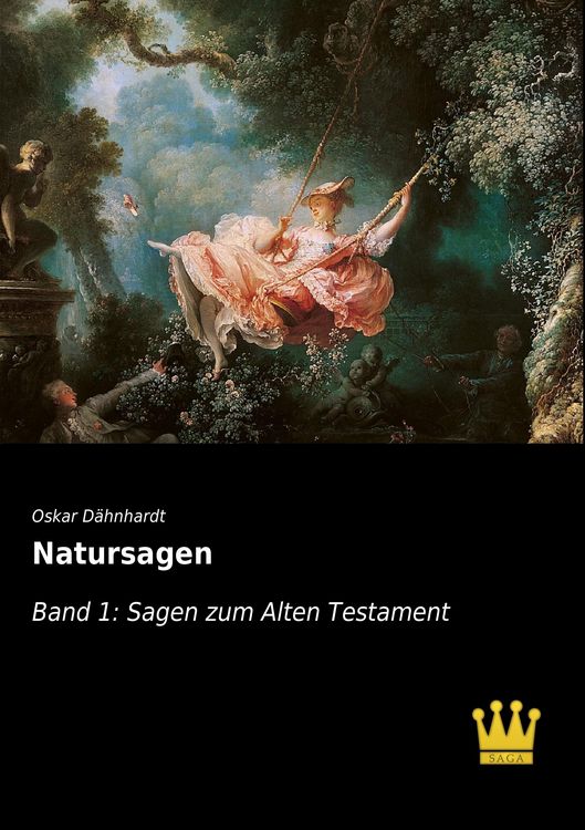 Produktbild: Natursagen
