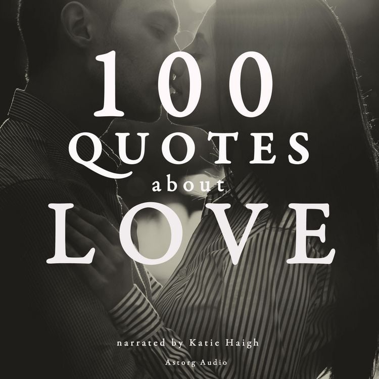 Produktbild: 100 Quotes About Love