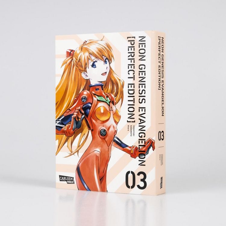 Produktbild: Neon Genesis Evangelion &ndash; Perfect Edition 3
