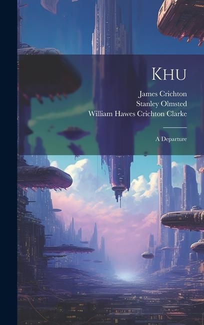 Produktbild: Khu; a Departure