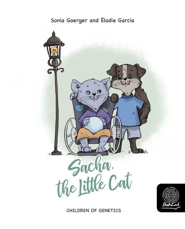 Produktbild: Sacha, the Little Cat