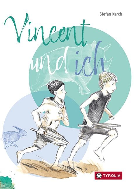 Produktbild: Vincent und ich