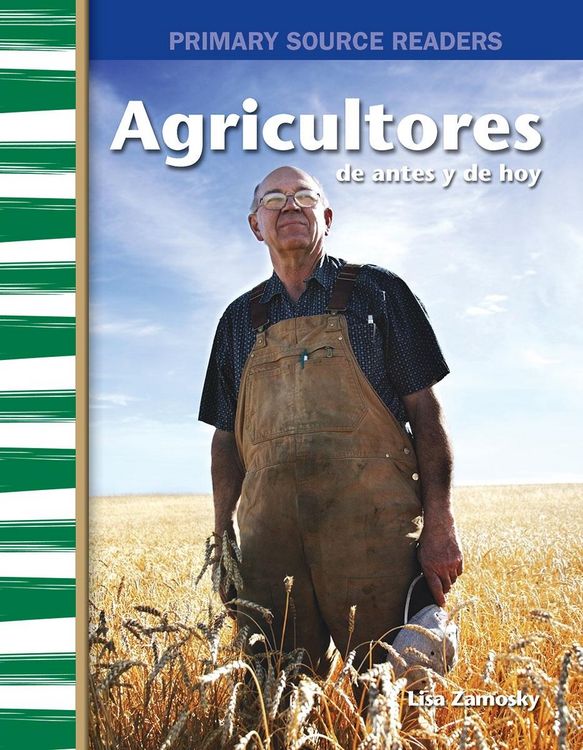 Produktbild: Agricultores de antes y de hoy