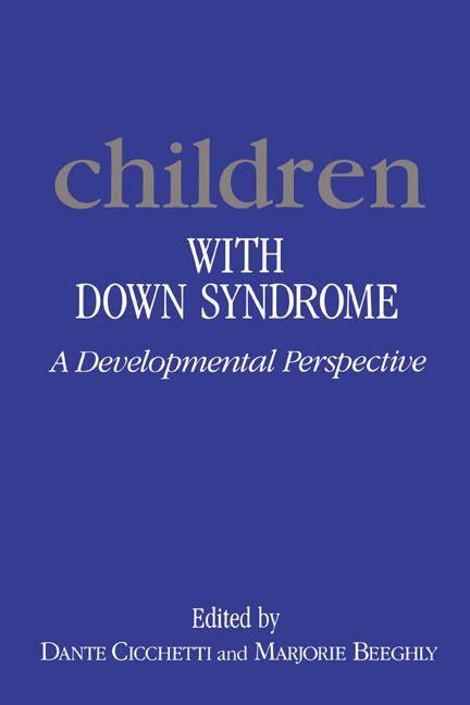 Produktbild: Children with Down's Syndrome