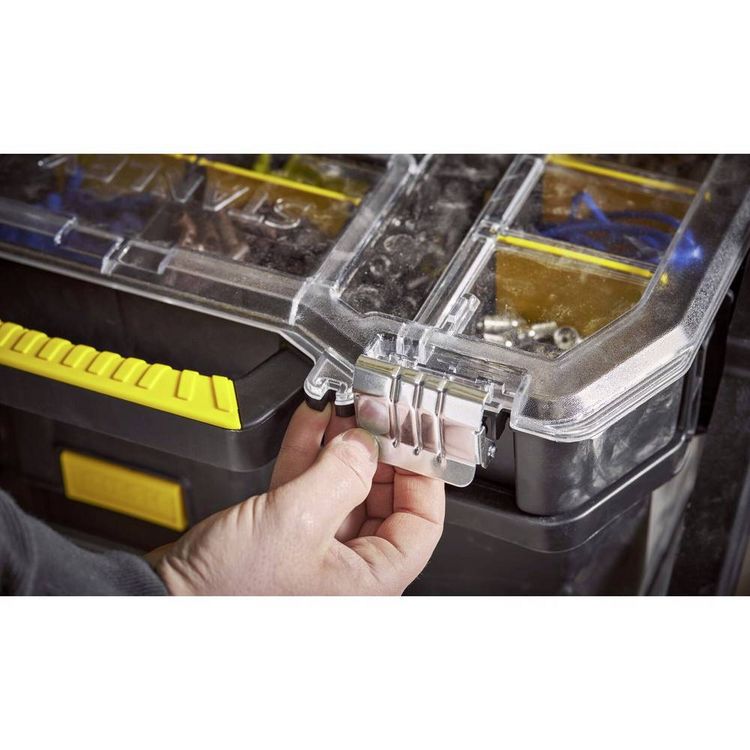Produktbild: Rollende Werkstatt B560xT382xH764mm STANLEY