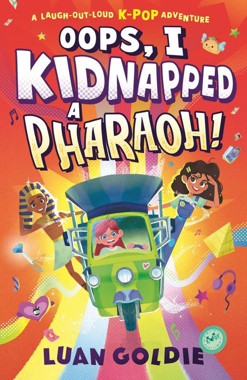 Produktbild: Oops, I Kidnapped a Pharaoh!