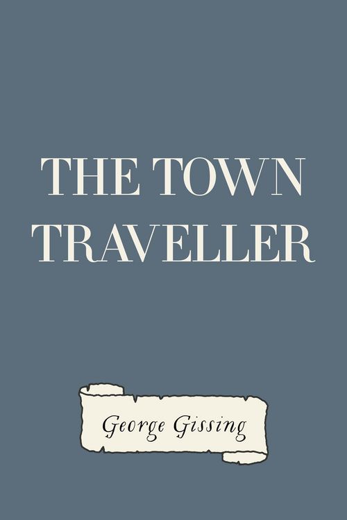 Produktbild: The Town Traveller