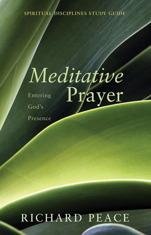 Produktbild: Meditative Prayer