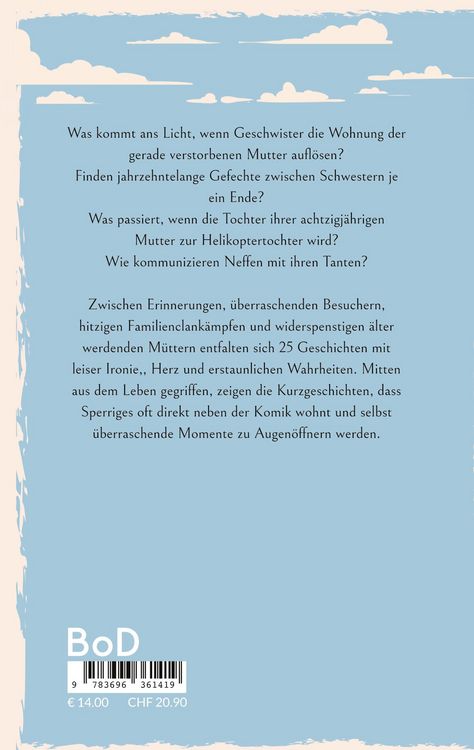 Produktbild: Das glaub' ich jetzt nicht!