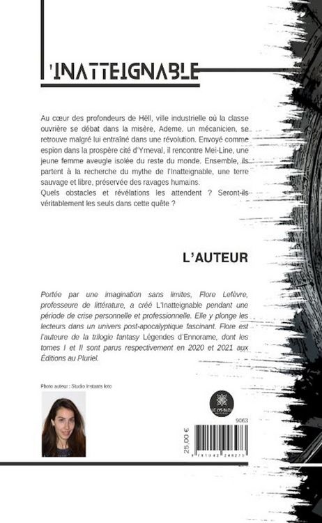 Produktbild: L'Inatteignable