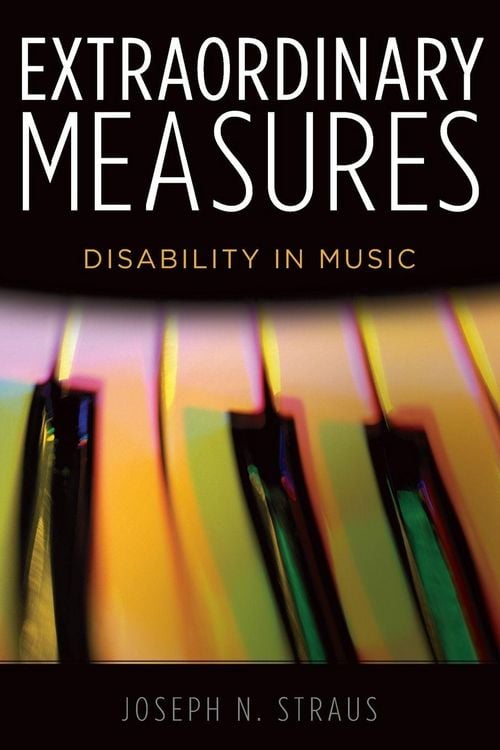 Produktbild: Extraordinary Measures
