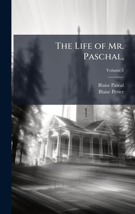Produktbild: The Life of Mr. Paschal,
