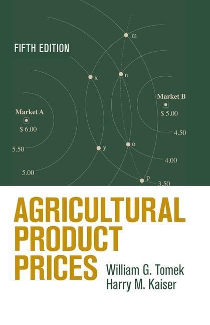 Produktbild: Agricultural Product Prices
