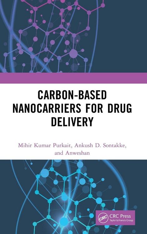 Produktbild: Carbon-Based Nanocarriers for Drug Delivery