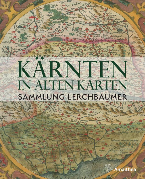 Produktbild: K&auml;rnten in alten Karten