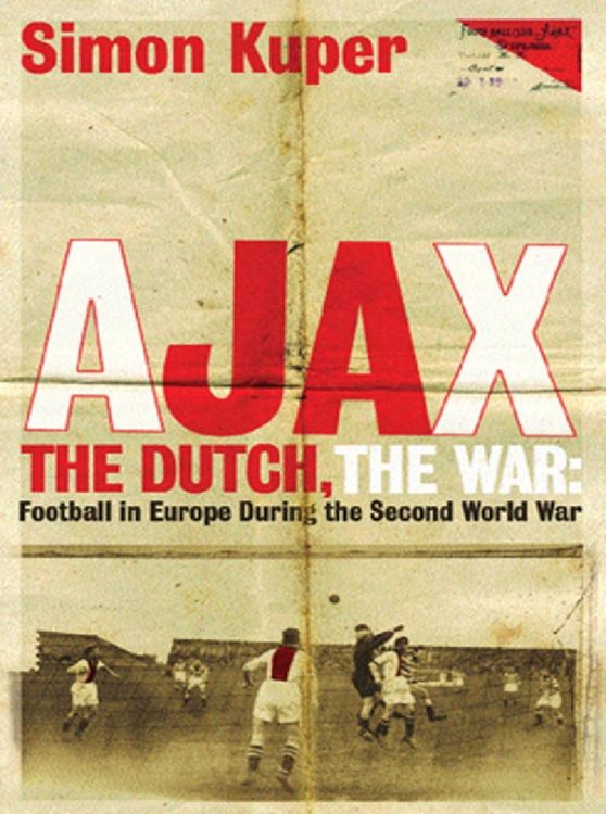 Produktbild: Ajax, The Dutch, The War