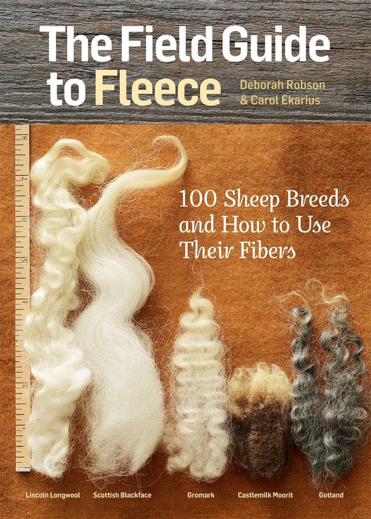 Produktbild: The Field Guide to Fleece