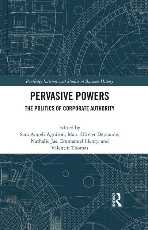Produktbild: Pervasive Powers