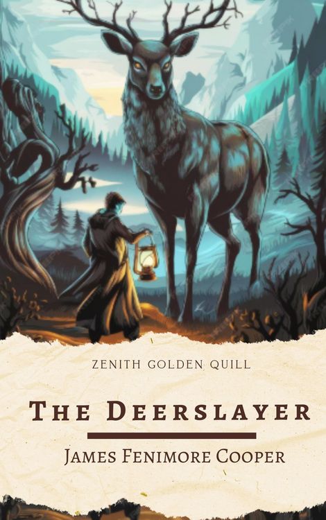 Produktbild: The Deerslayer