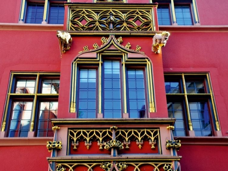 Produktbild: Ein Motiv aus dem Kalender Freiburg im Breisgau - Stadt der wundervollen Details (Puzzle)