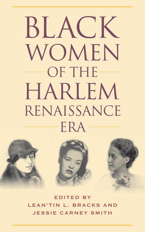 Produktbild: Black Women of the Harlem Renaissance Era