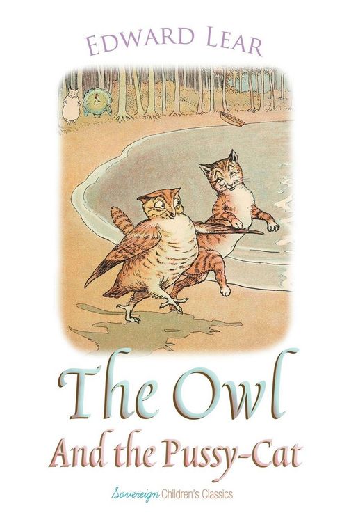Produktbild: The Owl and the Pussy-Cat