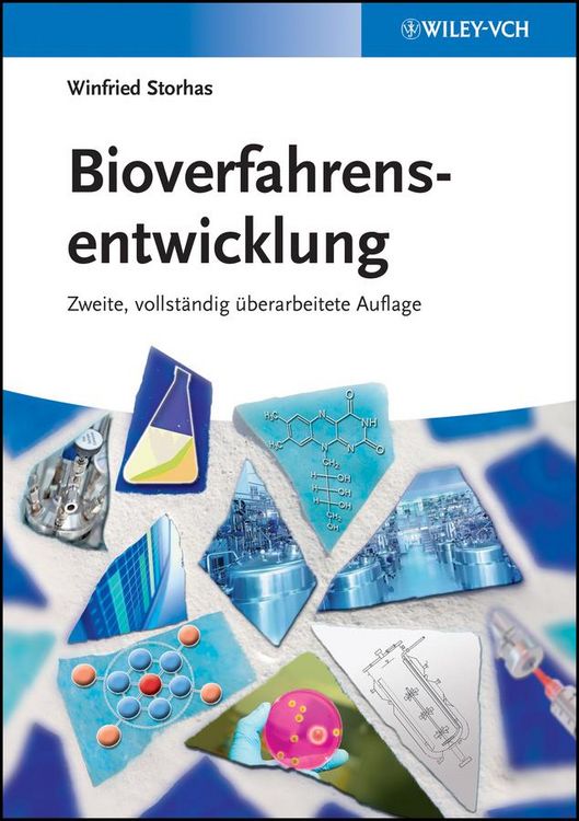 Produktbild: Bioverfahrensentwicklung