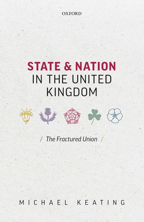 Produktbild: State and Nation in the United Kingdom