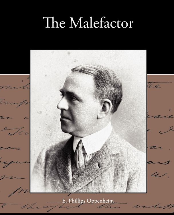 Produktbild: The Malefactor